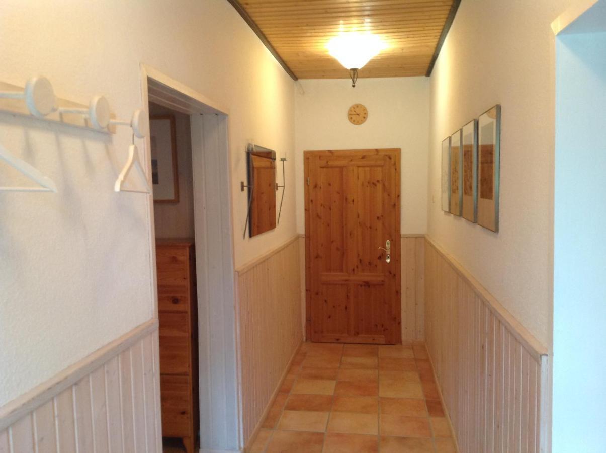 Ferienwohnung Mit Sauna Bleckede Ngoại thất bức ảnh