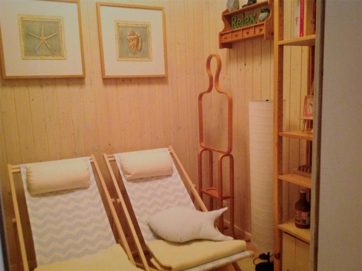 Ferienwohnung Mit Sauna Bleckede Ngoại thất bức ảnh