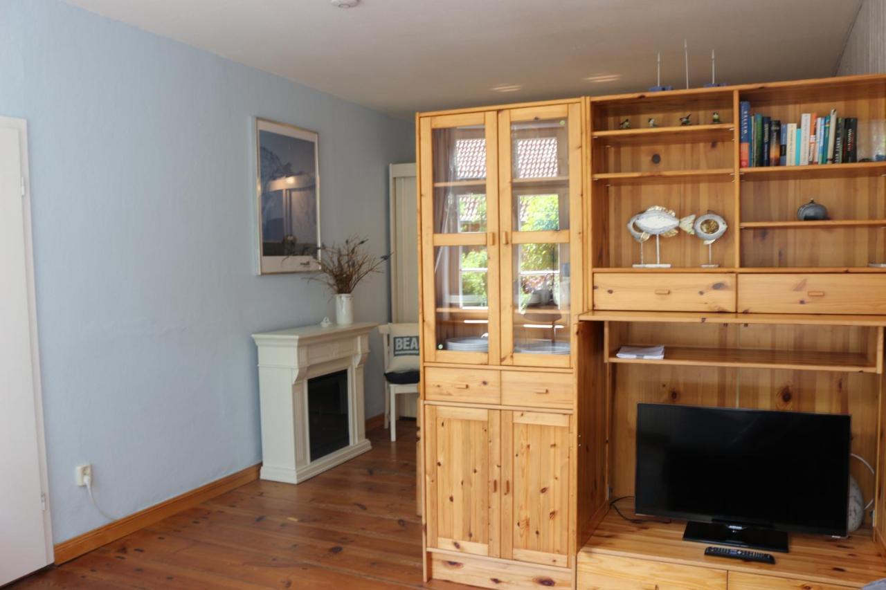 Ferienwohnung Mit Sauna Bleckede Ngoại thất bức ảnh
