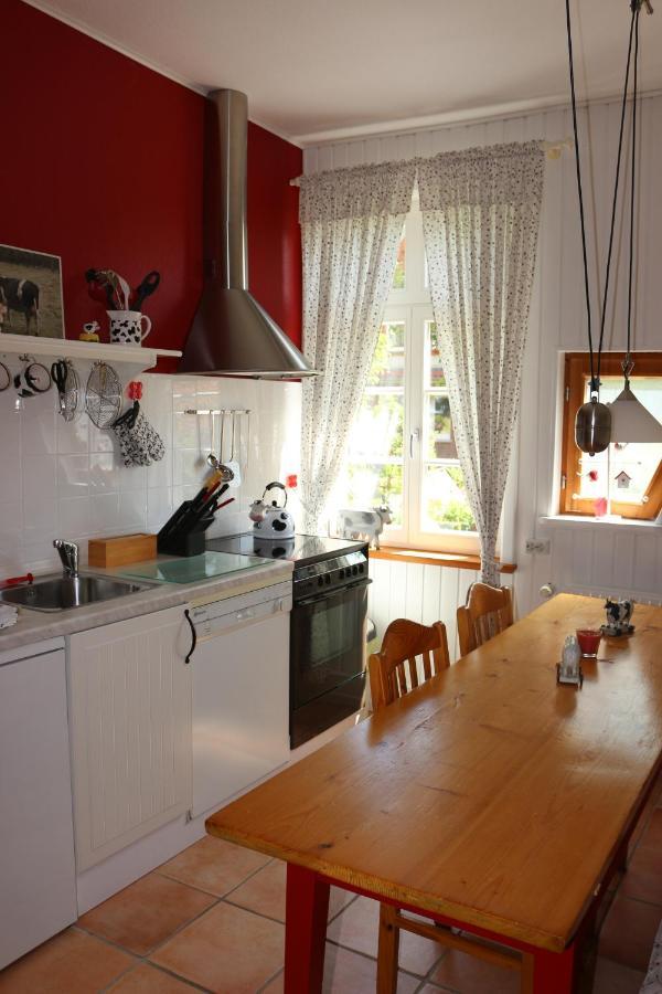 Ferienwohnung Mit Sauna Bleckede Ngoại thất bức ảnh