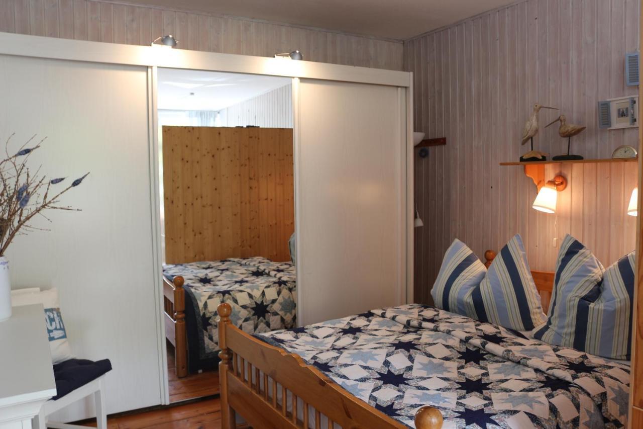Ferienwohnung Mit Sauna Bleckede Ngoại thất bức ảnh