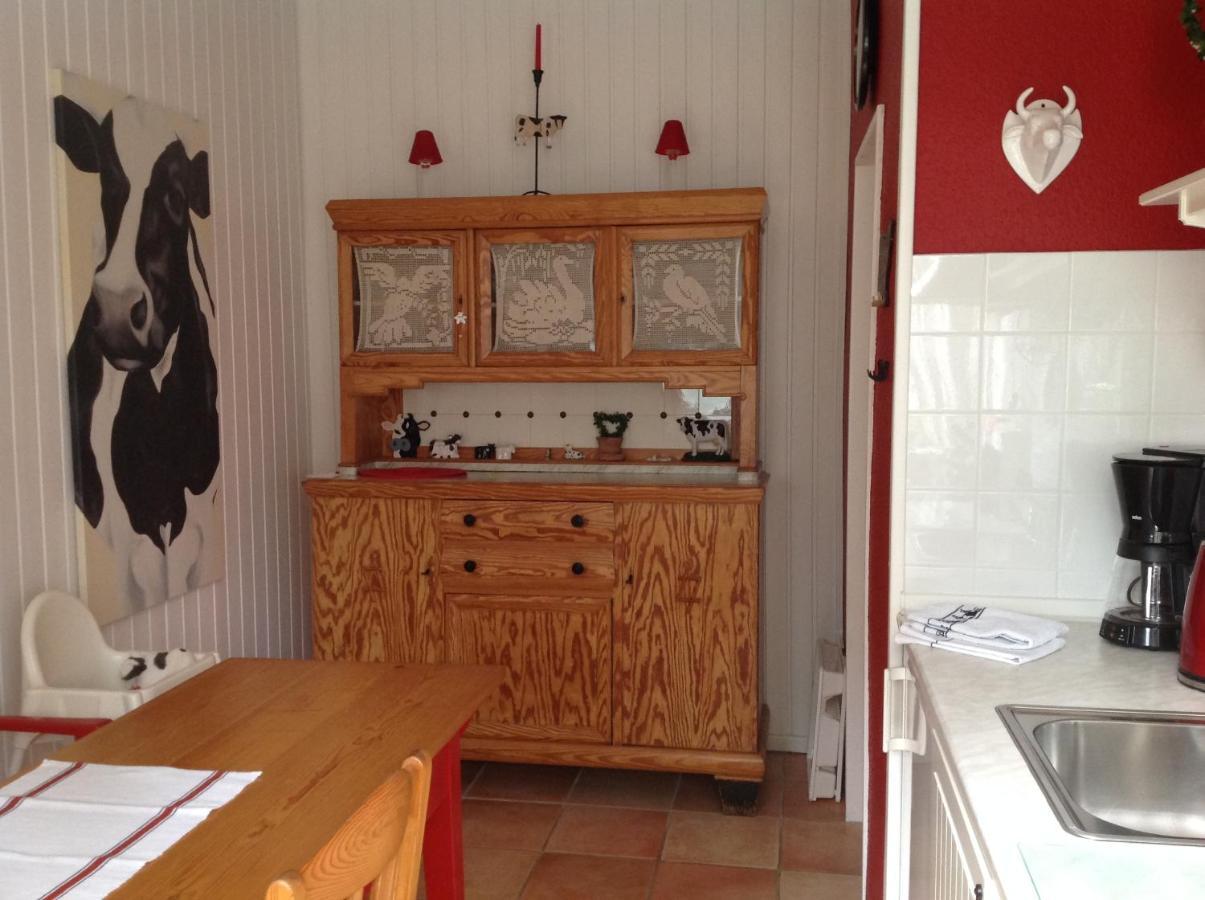 Ferienwohnung Mit Sauna Bleckede Ngoại thất bức ảnh